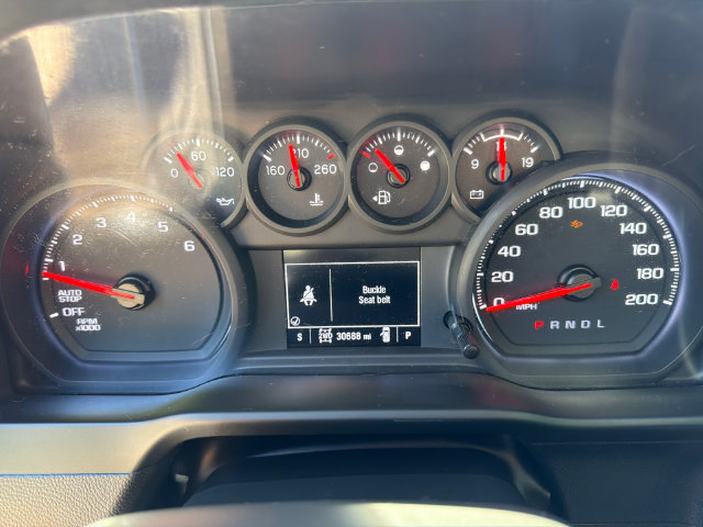 Used 2023 Chevrolet Silverado 1500 Custom AWD/4WD image 28