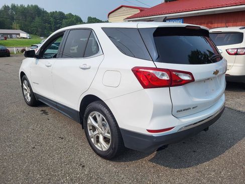 Used 2018 Chevrolet Equinox LT AWD/4WD image 4