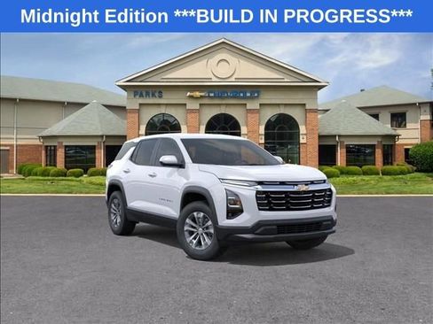 New 2026 Chevrolet Equinox LT w/ Safety and Technology Package FWD image 2
