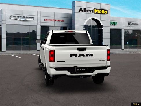 New 2026 RAM 1500 Big Horn/Lone Star image 10