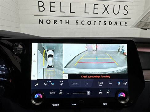 New 2026 Lexus RX 450h AWD image 6