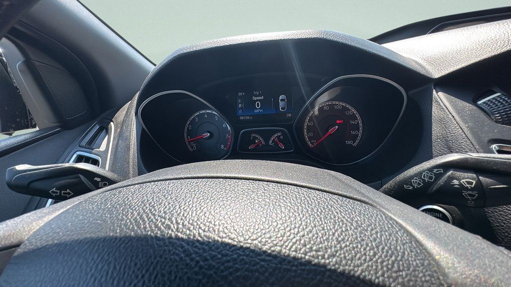 Used 2018 Ford Focus ST FWD image 13