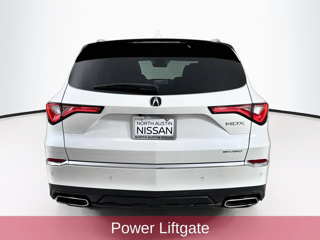 Used 2022 Acura MDX w/ Advance Package AWD/4WD image 6