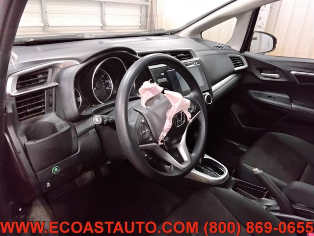 Used 2016 Honda Fit EX image 11