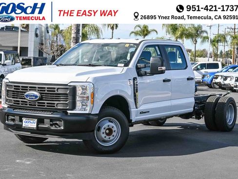 New 2026 Ford F350 XL image 1