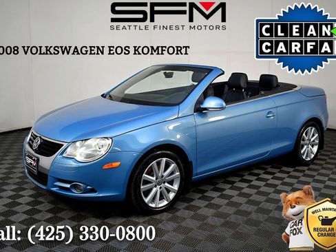 Used 2008 Volkswagen Eos 2.0T image 1
