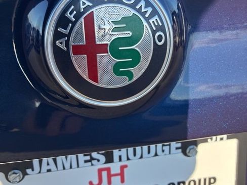 Used 2019 Alfa Romeo Giulia Ti Sport w/ Quick Order Package 22U Sport image 29