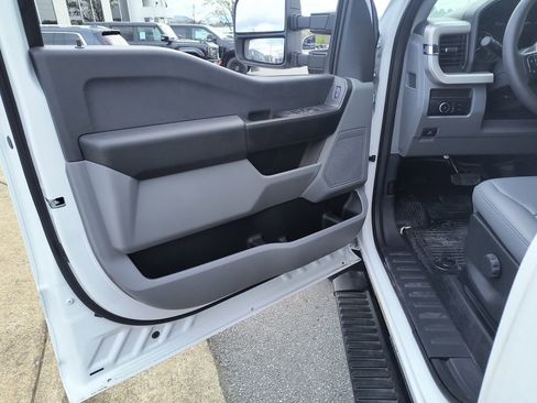 New 2024 Ford F450 XL w/ Snow Plow Prep Package image 11