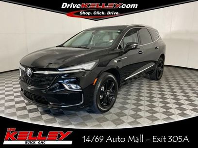 Used 2024 Buick Enclave Essence w/ Sport Touring Edition