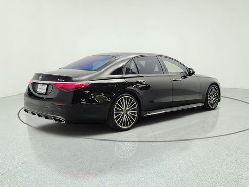 Certified 2023 Mercedes-Benz S 580 4MATIC Sedan image 5