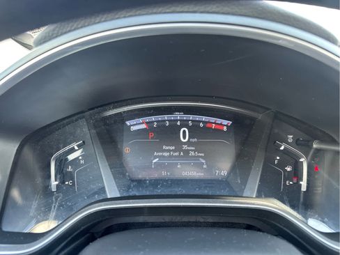 Certified 2021 Honda CR-V EX image 27