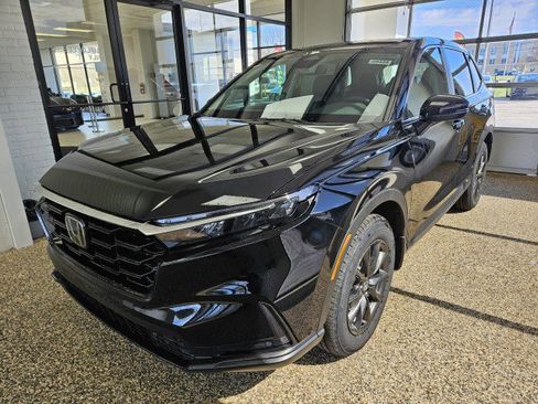 New 2026 Honda CR-V EX-L image 5