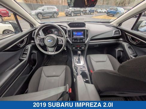 Used 2019 Subaru Impreza 2.0i image 30