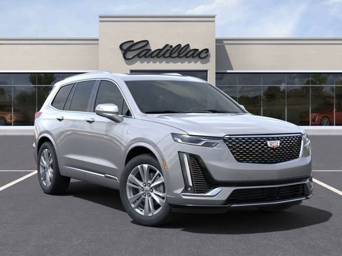 New 2025 Cadillac XT6 Premium Luxury w/ Technology Package image 7