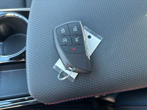 New 2026 Chevrolet Equinox RS image 24