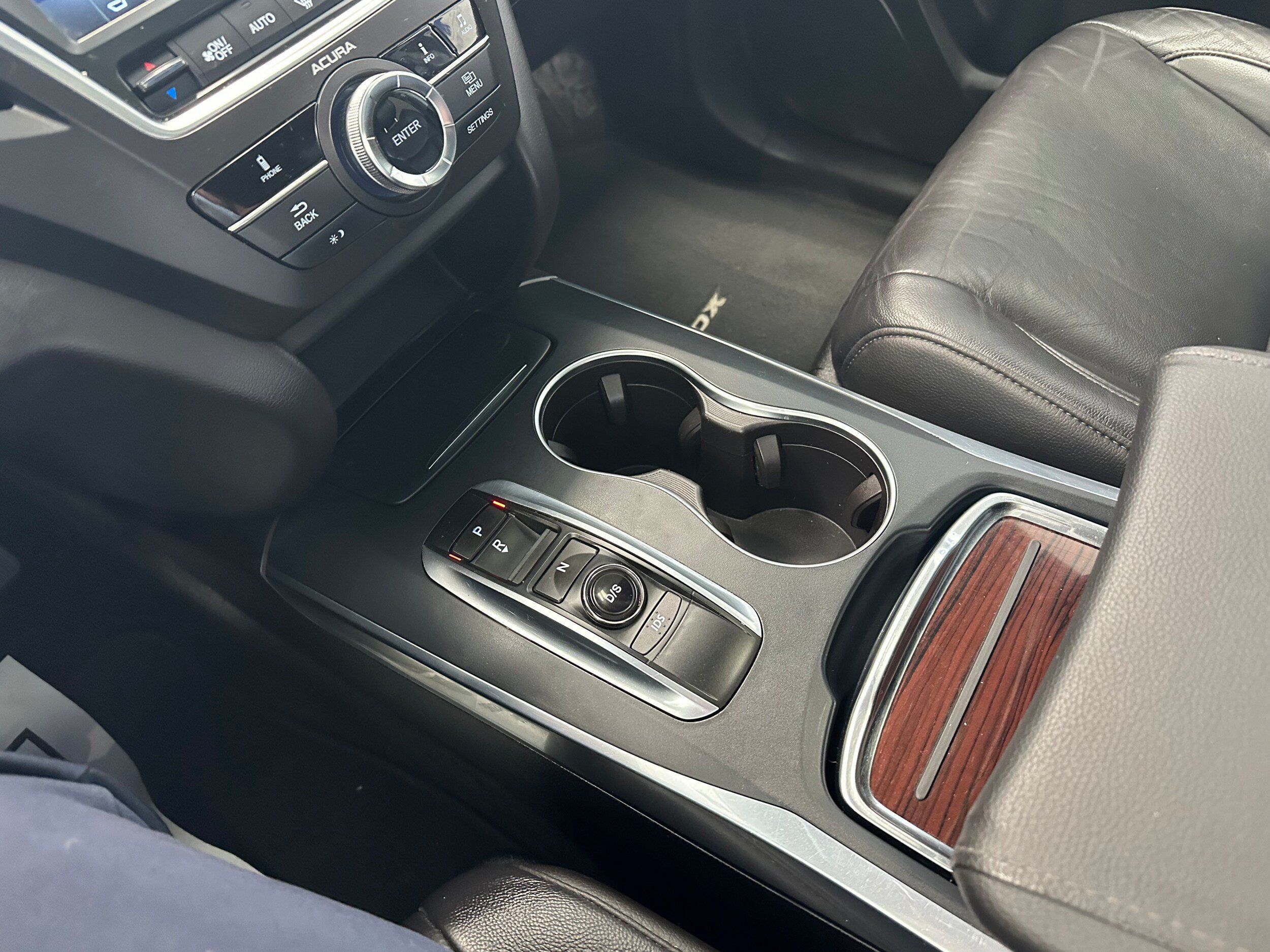 Used 2016 Acura MDX SH-AWD image 19