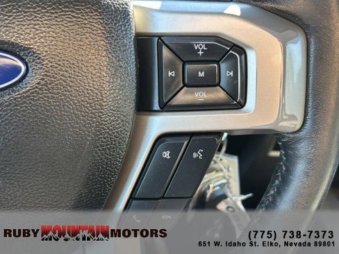 Used 2018 Ford F450 Lariat w/ Lariat Value Package image 13