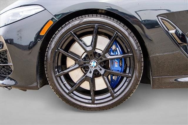 Used 2019 BMW M850i xDrive Coupe w/ M Carbon Exterior Package AWD/4WD image 9