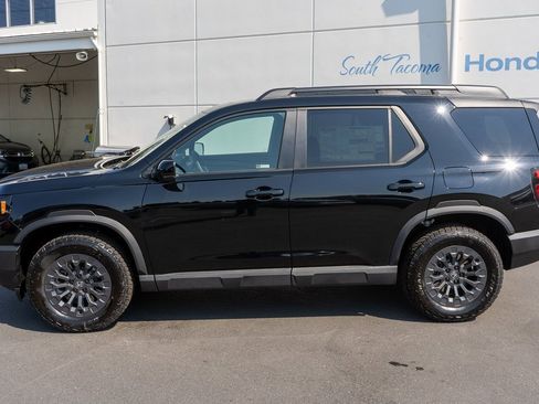 New 2026 Honda Passport TrailSport image 9