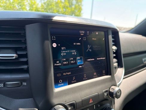 Used 2023 RAM 1500 Big Horn AWD/4WD image 28