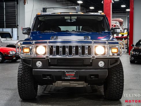 Used 2007 HUMMER H2 image 8