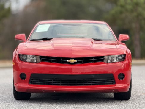 Used 2015 Chevrolet Camaro LS image 2