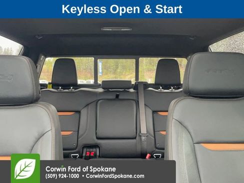 Used 2025 GMC Sierra 3500 AT4 w/ AT4 Premium Plus Package image 40