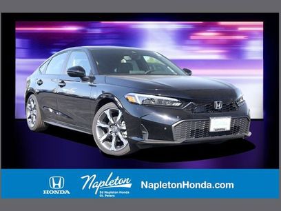 New 2026 Honda Civic Sport Touring