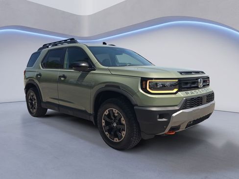 New 2026 Honda Passport TrailSport Elite image 7