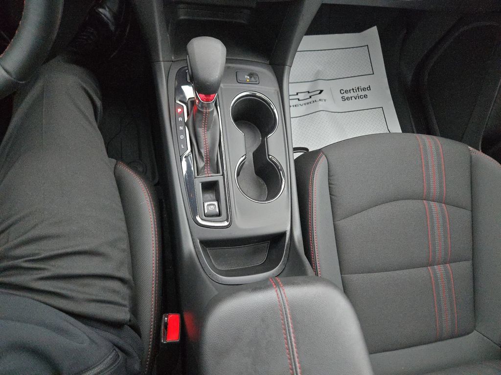 Used 2024 Chevrolet Equinox RS w/ LPO, Floor Liner Package AWD/4WD image 12