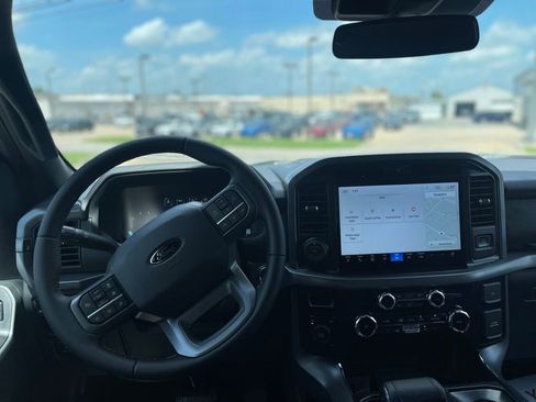 New 2025 Ford F150 XLT w/ Equipment Group 302A MID image 11