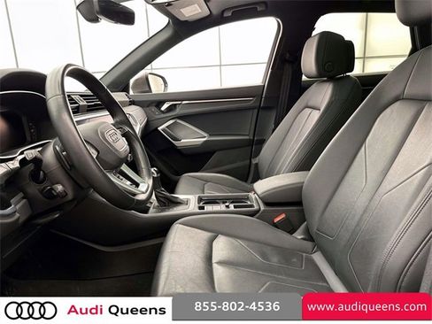 Certified 2022 Audi Q3 2.0T Premium image 14