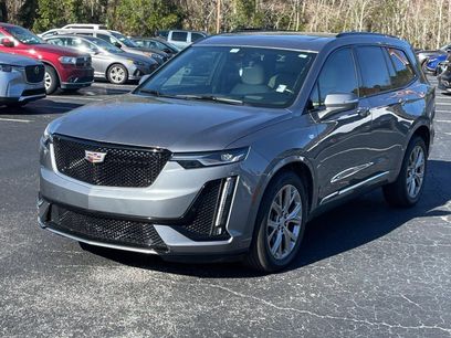 Used 2020 Cadillac XT6 Sport