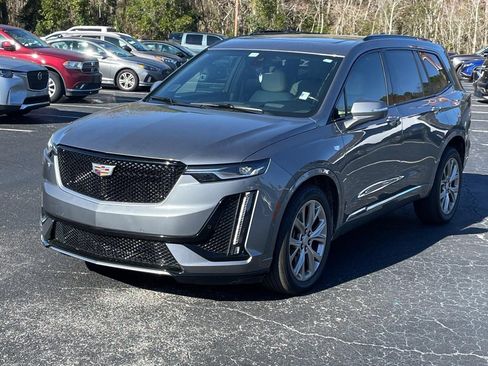 Used 2020 Cadillac XT6 Sport image 1