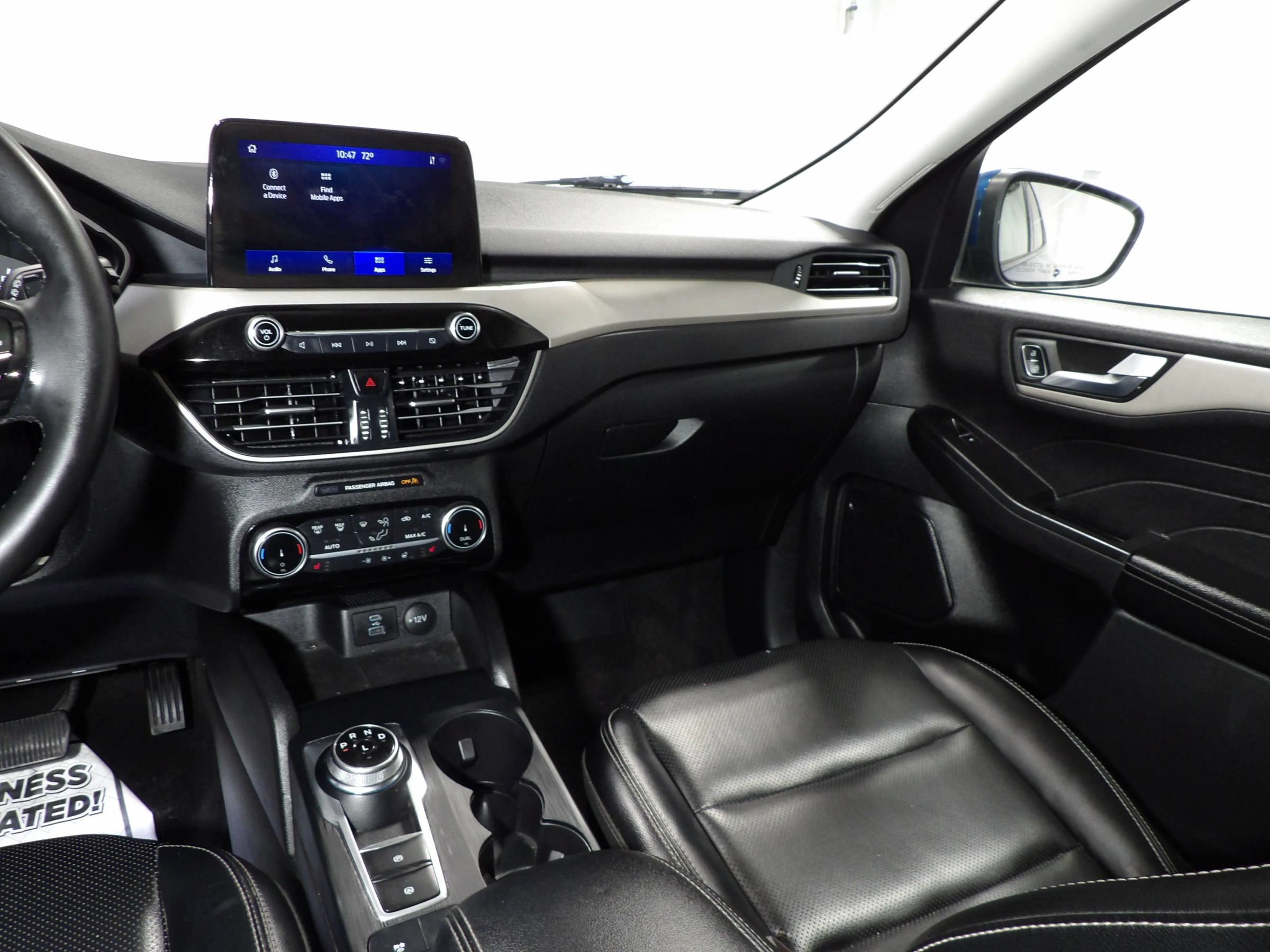 Used 2022 Ford Escape SEL FWD image 12