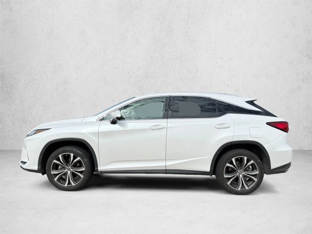 Used 2021 Lexus RX 350 FWD w/ Premium Package image 8