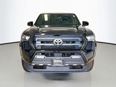 New 2026 Toyota Tacoma SR5