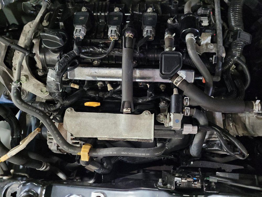 Used 2021 Nissan Versa SV FWD image 30