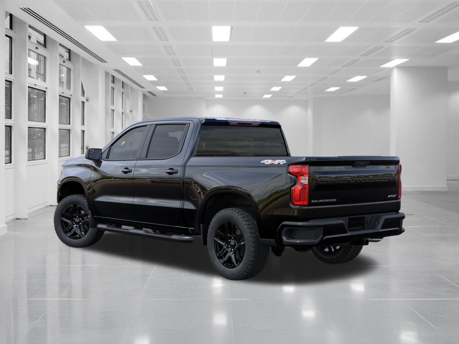 New 2026 Chevrolet Silverado 1500 RST w/ RST Select Package AWD/4WD image 4