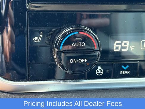 Certified 2021 Nissan Rogue SL w/ Premium Package AWD/4WD image 13