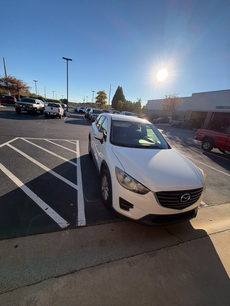 Used 2016 MAZDA CX-5 Sport FWD image 2