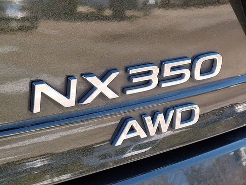 Used 2025 Lexus NX 350 AWD w/ Premium Package image 31