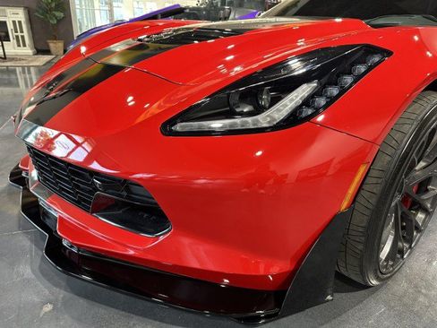 Used 2016 Chevrolet Corvette Z06 w/ 3LZ Preferred Equipment Group RWD image 25
