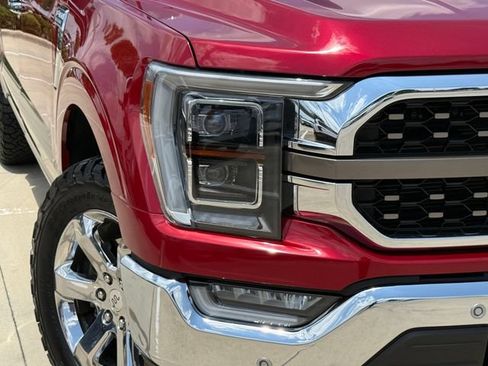 Used 2023 Ford F150 King Ranch w/ Equipment Group 601A High AWD/4WD image 3
