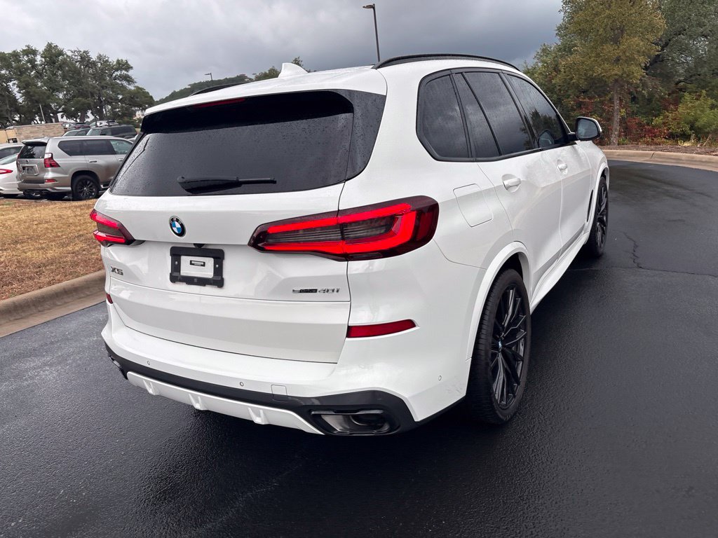 Used 2023 BMW X5 sDrive40i w/ M Sport Package RWD image 5