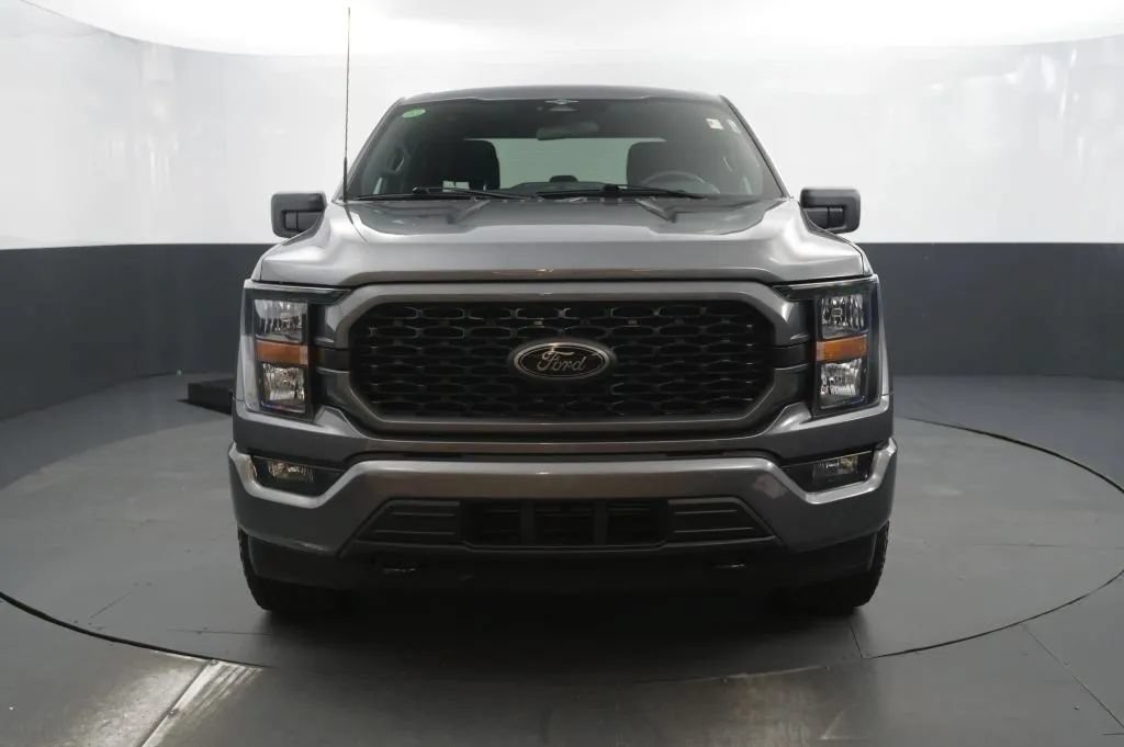 Used 2023 Ford F150 XL w/ STX Black Appearance Package AWD/4WD image 8