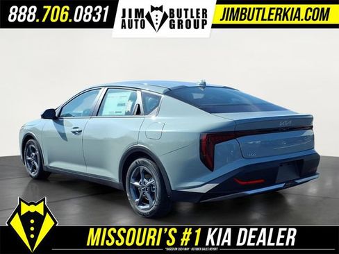 New 2026 Kia K4 LXS image 19