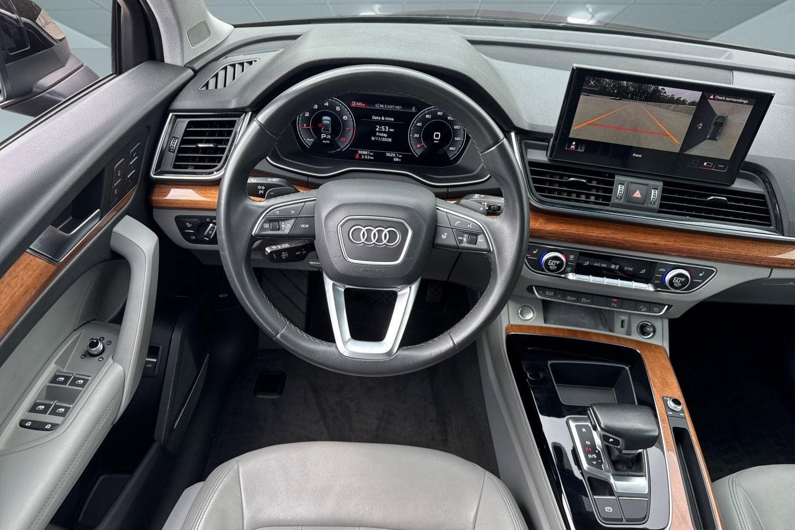 Used 2022 Audi Q5 2.0T Premium Plus w/ Premium Plus Package AWD/4WD image 30