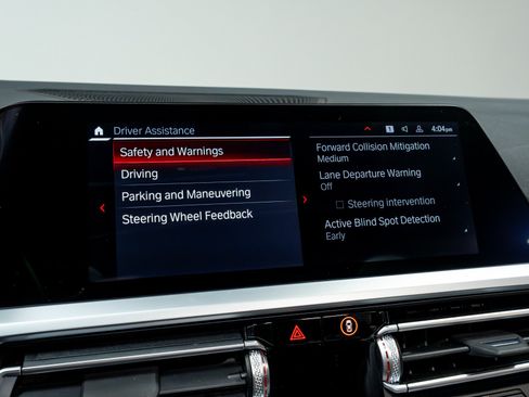Used 2023 BMW M4 xDrive Competition w/ Executive Package AWD/4WD image 80