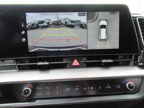 Used 2023 Kia Sportage SX FWD image 30